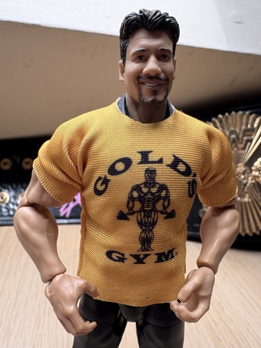 Wwe eddie guerrero custom - eddie,