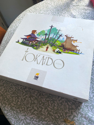 Funforge tokaido collector - funforge, collector's