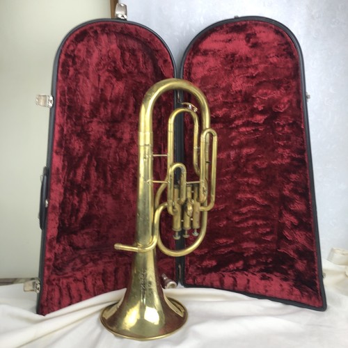 Corton brass tenor - corton,