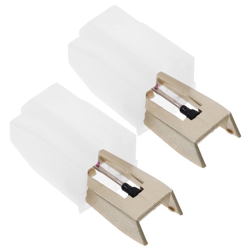 Pcs phonograph needle record - 2,