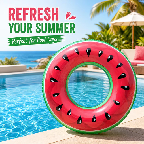 Watermelon inflatable kids - watermelon,