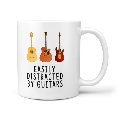 Funny guitar gift - funny, for