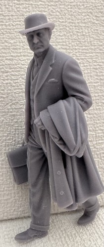 Resin 16th 1940s - resin-1/16th-1940s, civil