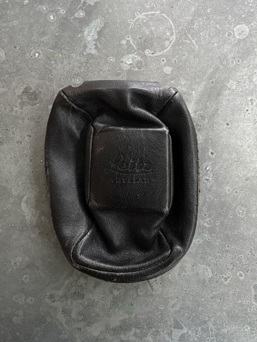 Original vintage leather case