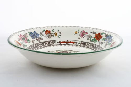 Spode chinese rose copeland - chinese,