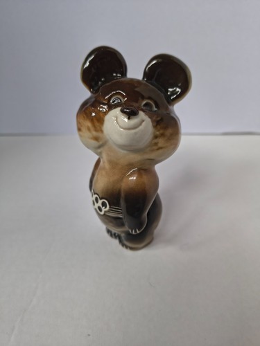 Misha bear 1980 - bear,