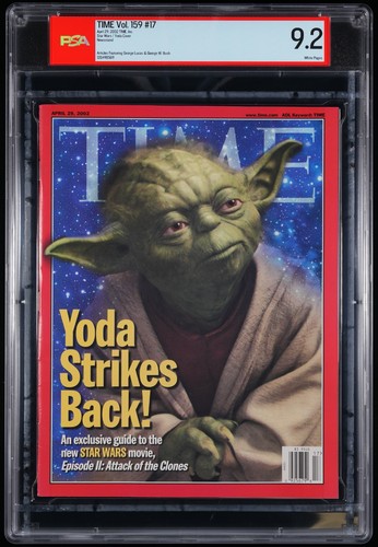 Time magazine 2002 - time, star