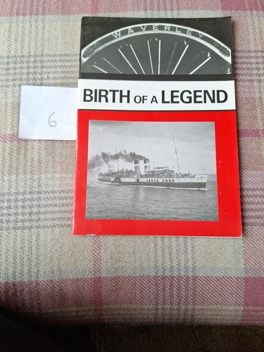 Birth legend waverley - of, legend,