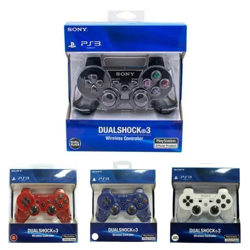 Sony dualshock wireless - sony,