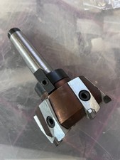 80mm Face Mill & Arbor, 6