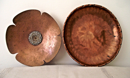 Two arts and crafts - two, shallow