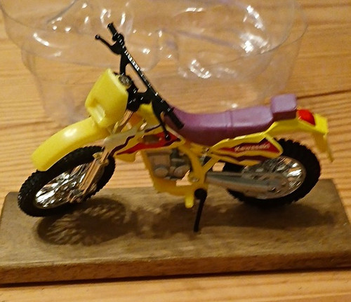 Kawasaki diecast - kawasaki,