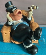 WDCC Sylvester Macaroni figurine Disney Long Retired. Perfect! 