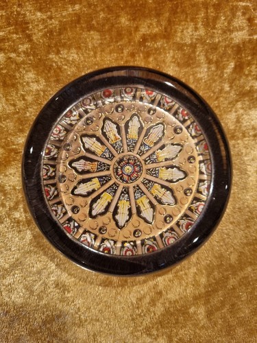 Vintage paperweight - vintage,