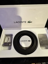 Men’s Lacoste Split Cow