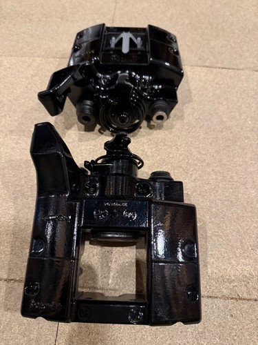 Brembo rear hand brake