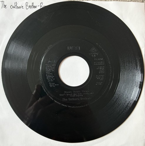The outhere brothers - outhere, boom