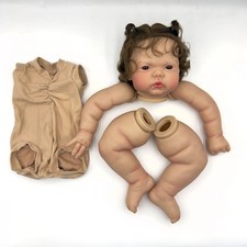 24in Painted Reborn Baby Doll