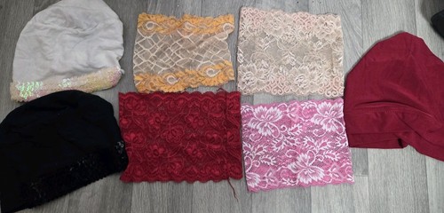 Bundle hijab cap headscarf - bundle, of