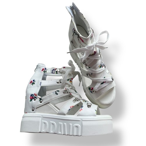 Women white pink - women, floral