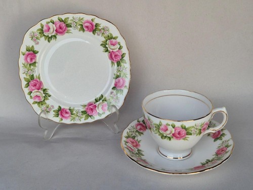 Vintage colclough bone china - ,