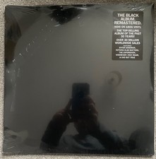 Metallica – Metallica Vinyl