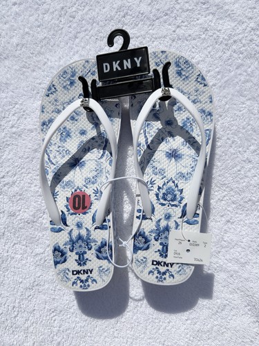 Nwt dkny women 10 - 10, blue