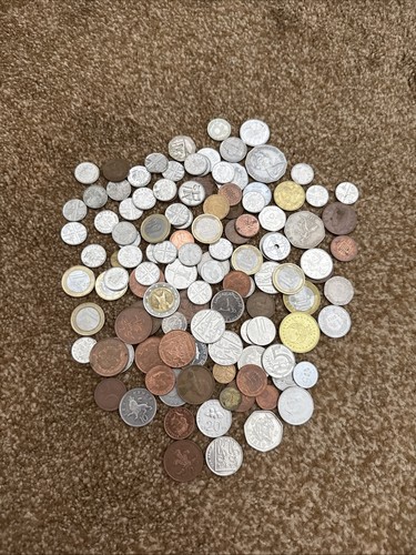 Job lot mixed world - lot, –