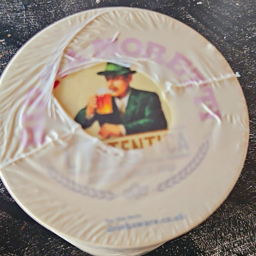 Birra moretti lager weissbeer - birra,