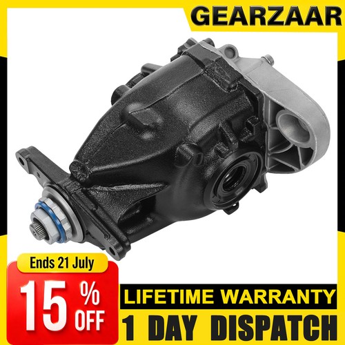 Rear differential assembly - differential,