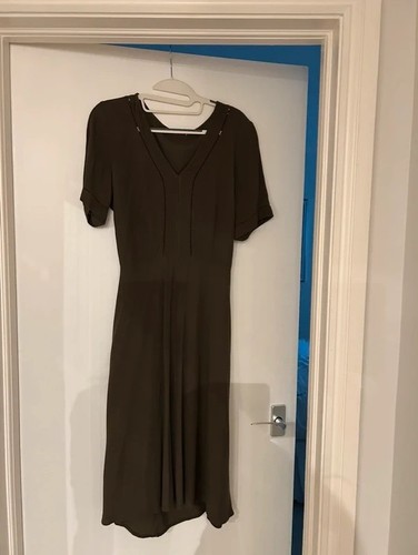 Vintage 40s style - style, khaki