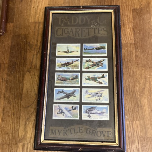 Taddy cigarette cards - taddy, &