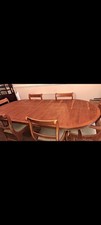 table and chairs used