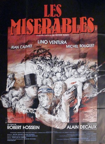 Les miserables ventura - ventura, /