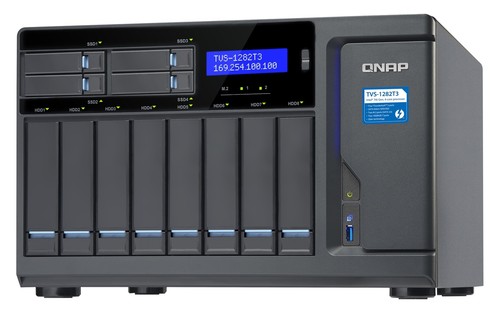 Qnap tvs 1282t3 64g - qnap, (8