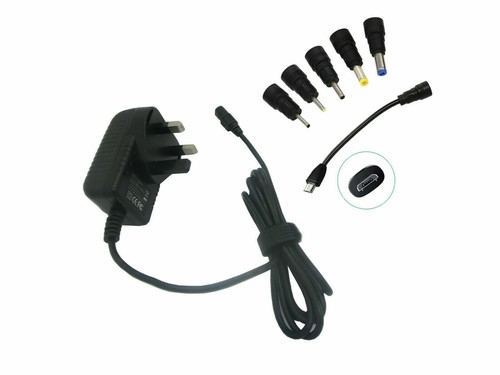 Mains ac adaptor - 5v,