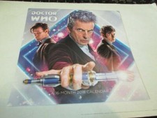Doctor Who 16 Month 2018