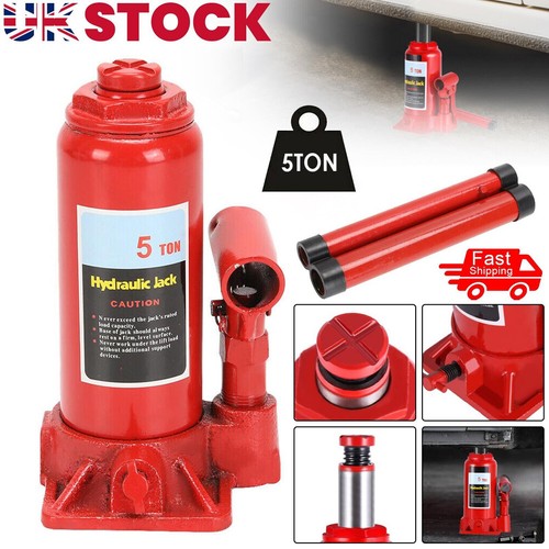 Ton bottle jack heavy duty - heavy,