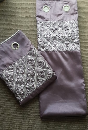 Sale next plum - plum, embellished
