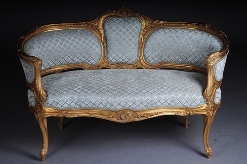 Elegant sofa settee - /, couch