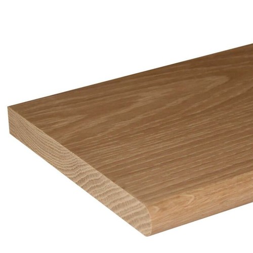 Solid oak window sill - solid,