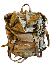 British Army 45 Patrol Pack Day Sack Bergan MTP Multicam PRI Molle