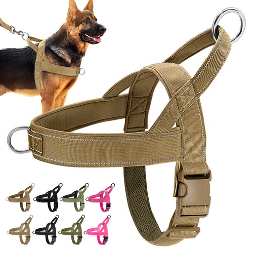 Pull tactical dog - no, harness