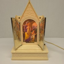 Vtg Christmas Raylite