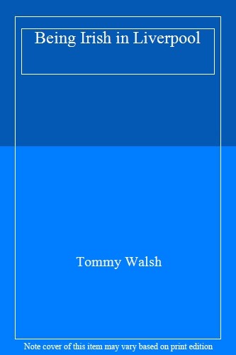 Being irish liverpool tommy - irish, liverpool,tommy
