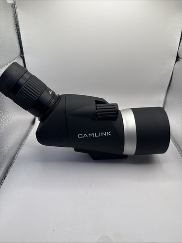 Camlink zoom spotting - zoom,