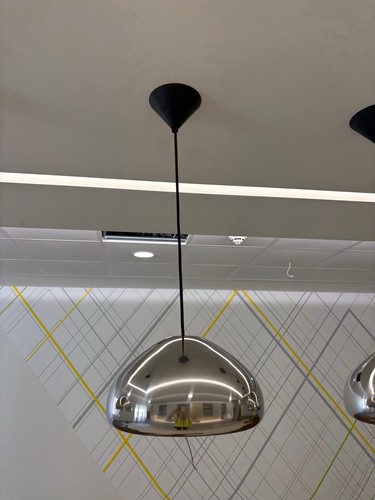 Tom dixon silver - dixon, mirror