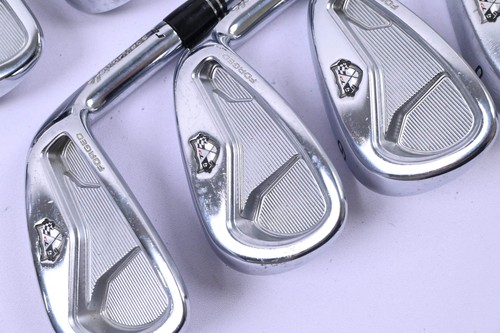 Taylormade rac 2005 irons - irons, /