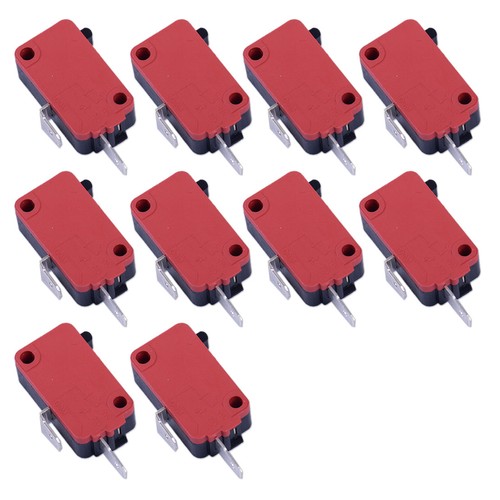 10x microwave oven door switch - door,