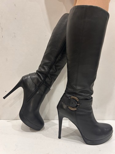 Sexy vous black - et, leather